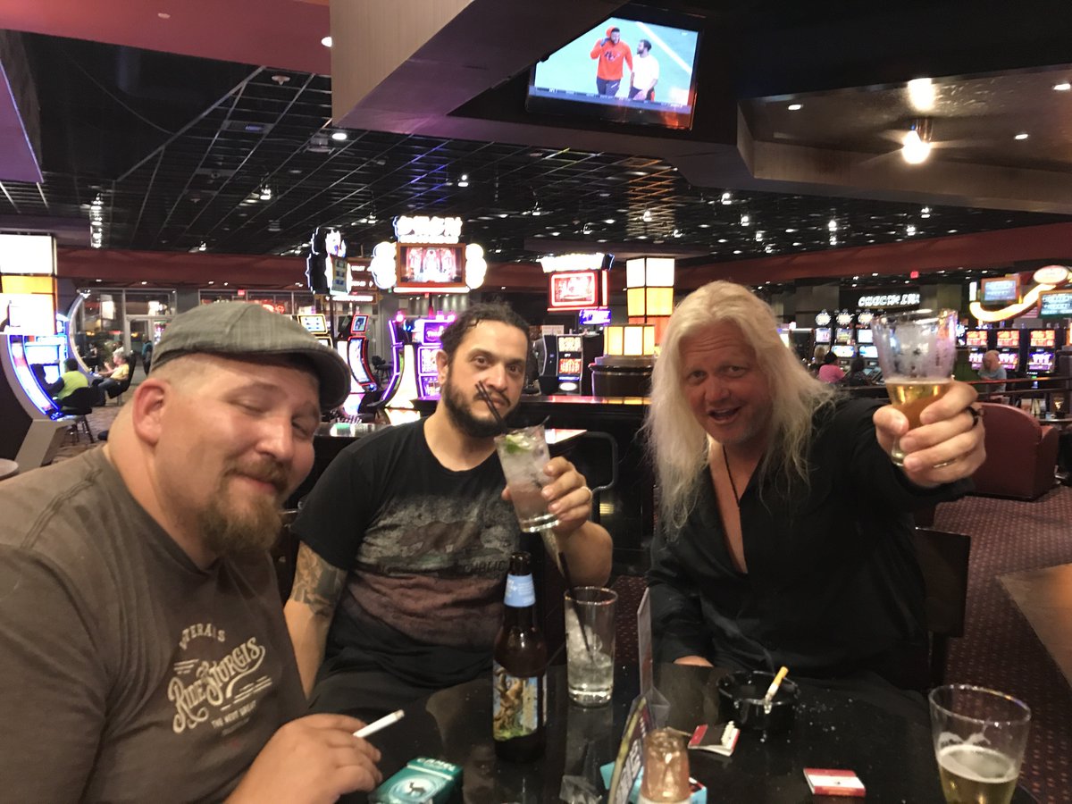 LeodEscapes's tweet photo. End of the day drinks on the first day of the #veteranscharityride Wish you were here Robert Pandya. https://t.co/XAmodX7U68