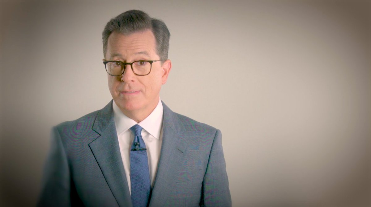 colbertlateshow's tweet image. Tell you what, sea levels aren’t the only thing rising around here. #ClimateChangePickUpLines #LSSC