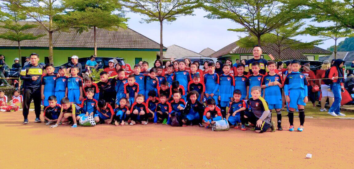 Young Tigers Cup 2017 Bandung <a href="/LioDiegoSabrina/">LioDiegoSabrina</a> 💪🏼💪🏼🙏🏻🙏🏻😇😇