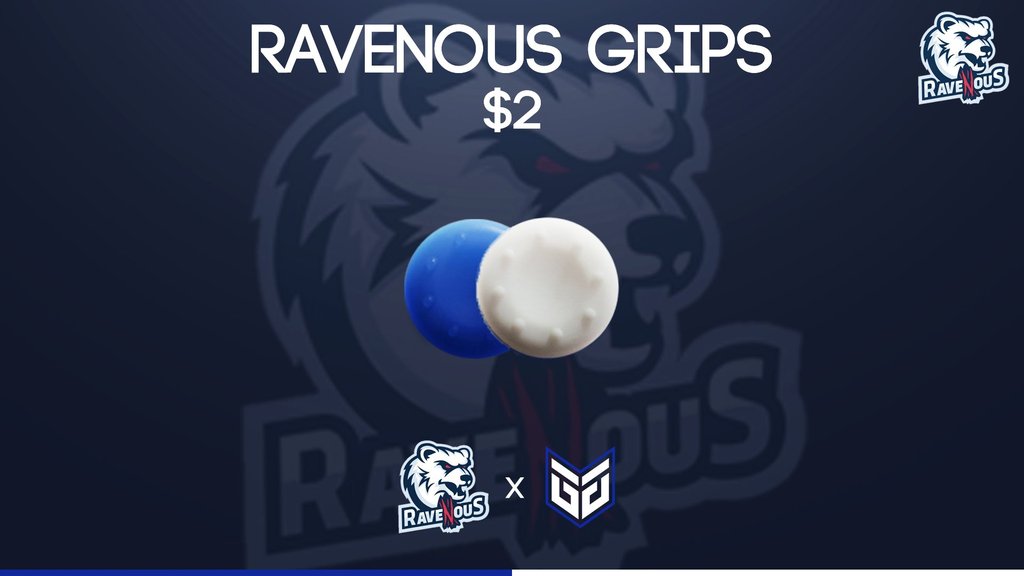 WolvesDenGG's tweet image. And shout outs too are best sponsors @GalvanizedGrips for growing big and @RevizeCo for keeping it real!