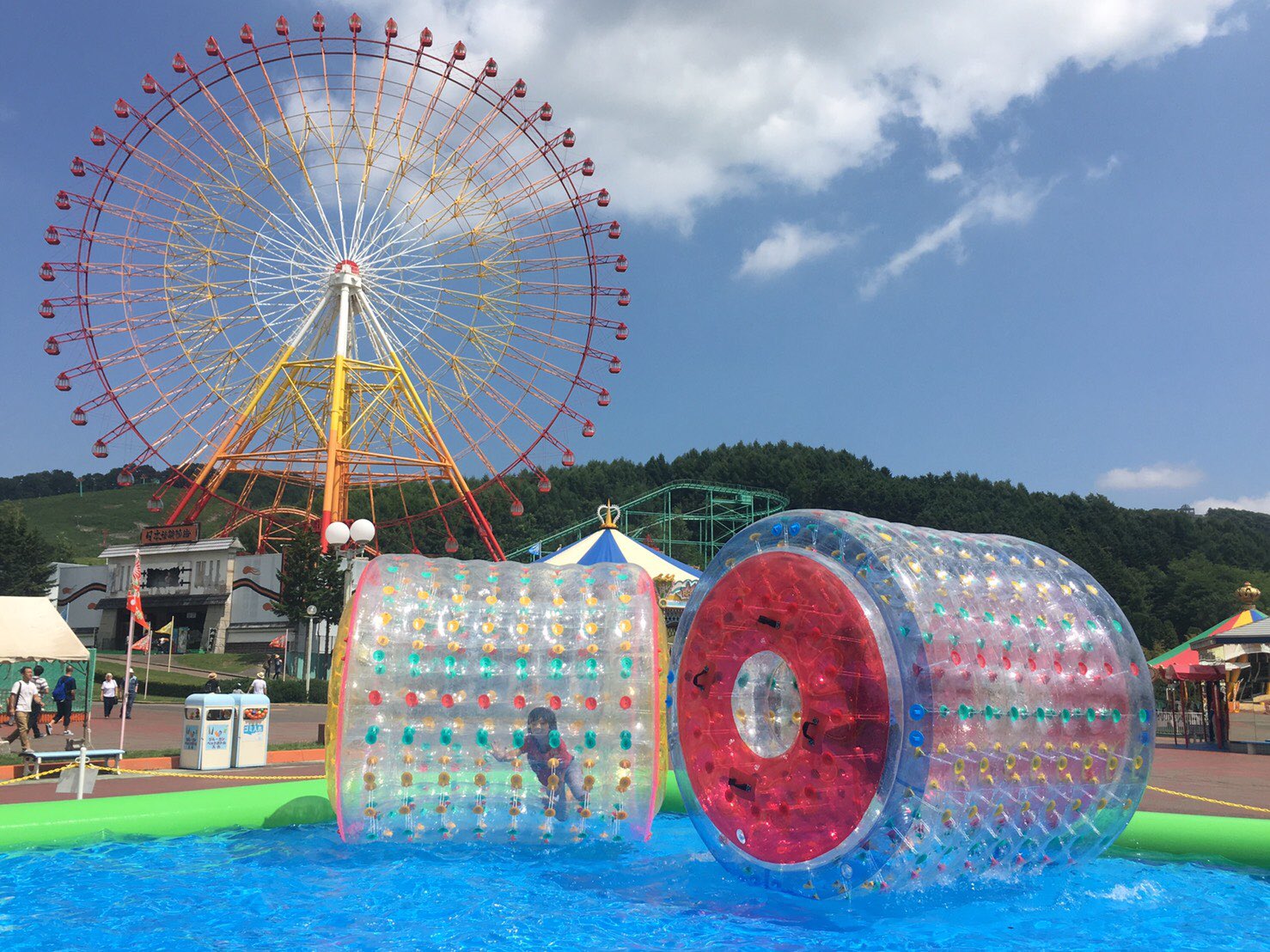 三井グリーンランド　食事券12枚　ドリンク県8枚　その1 荒尾市 グリーンランド入園券＆フリーパス+ランチバイキング