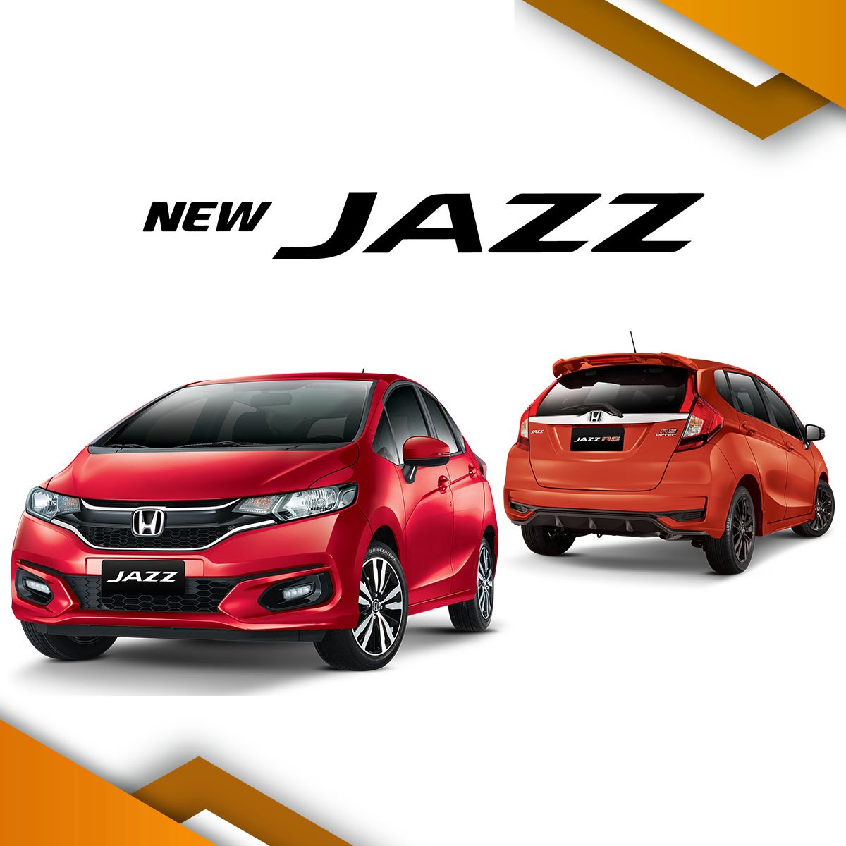 Hondaphil's tweet photo. Meet your new travel buddies. #HondaJazz #VCVT #RS
For more details, visit: https://t.co/rzpY0xQRY5 https://t.co/mofxHttsY4