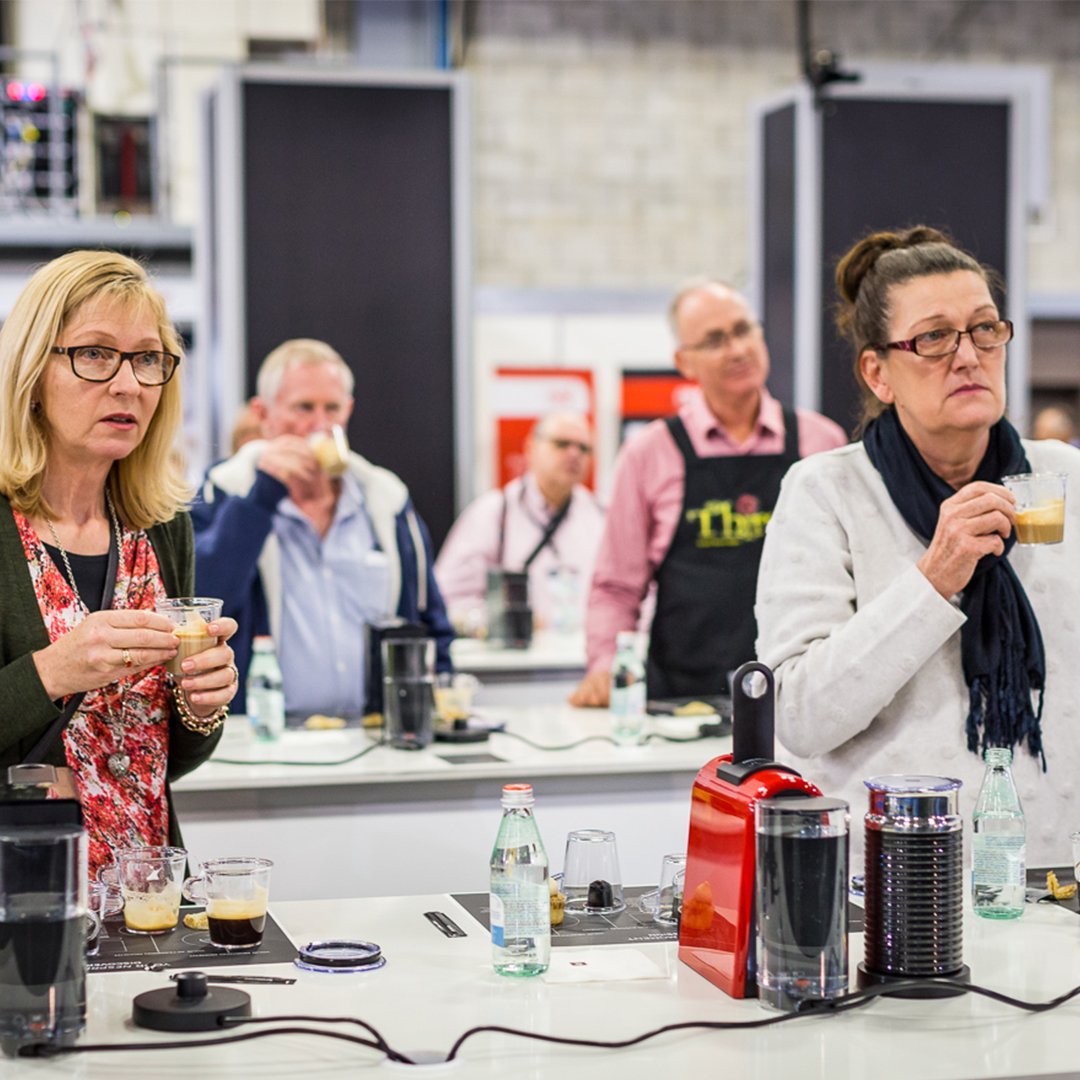 The Food Show tweet media