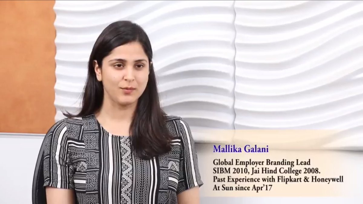 IndianYash's tweet photo. Watch what my colleagues @MallikaGalani Jithu Krishnan @heenabhagat @sameerookie  @wardesush say about #LifeAtSun https://t.co/wskxGbKB7C https://t.co/LxJT9hUPV1