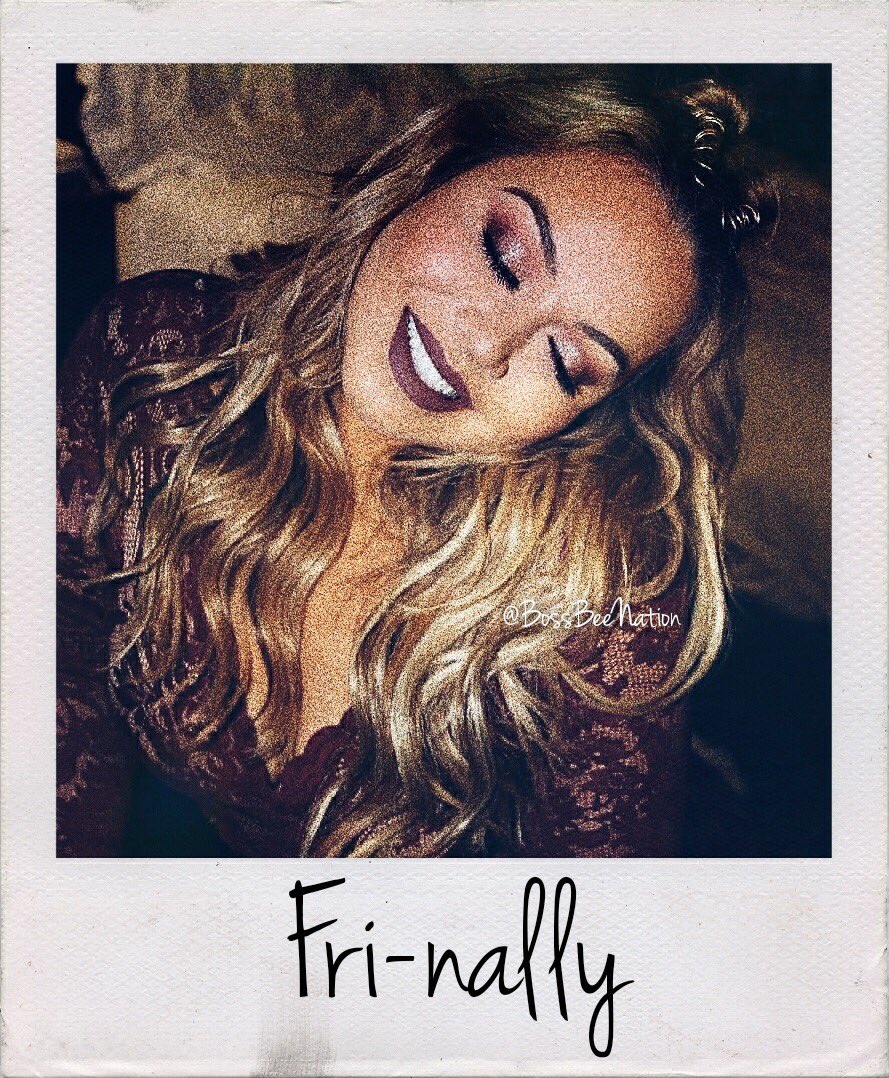01TCH23's tweet photo. #Repost @BossBeeNation - Happy Friday! ❣🐝 #BossBeeNation #TeamChiquis1 #TeamChiquis23 https://t.co/NGyOnxRmmr