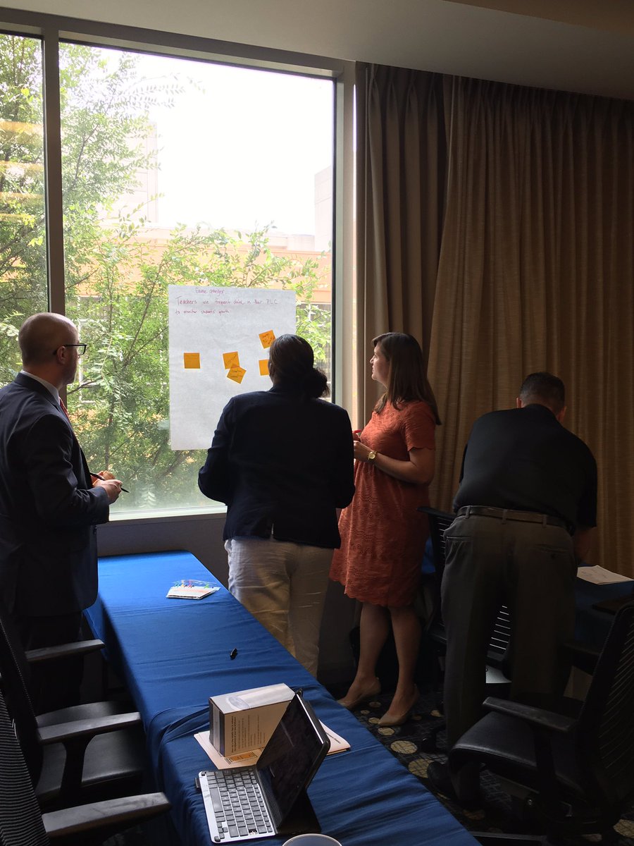 MPEPadak's tweet photo. Fulton County Leadership engages in #designthinking at #FCSBOF with @MPE_Mustangs ! https://t.co/zpZmZgajMc