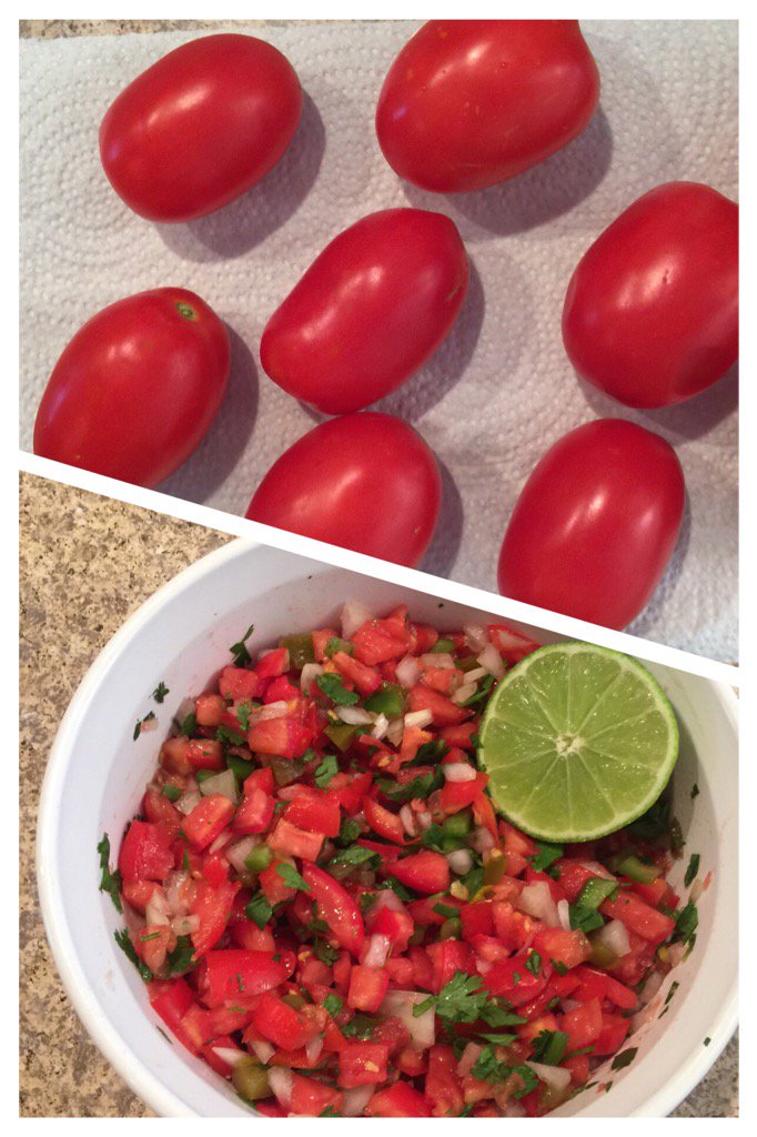 Nicole_Adell's tweet photo. Summer tomatoes from Newburg's Urban Garden #SummerSalsa #ProudPrincipal @AssistSupArea4 @lgwillner https://t.co/PaNxSj0ptb