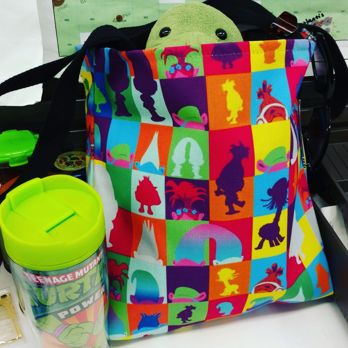 MasolinoTurtle's tweet photo. HI! #MasolinoTurtle #hello #TurtleLove #trolls #trollsmovie #YOLO https://t.co/bnnMg57lqU
