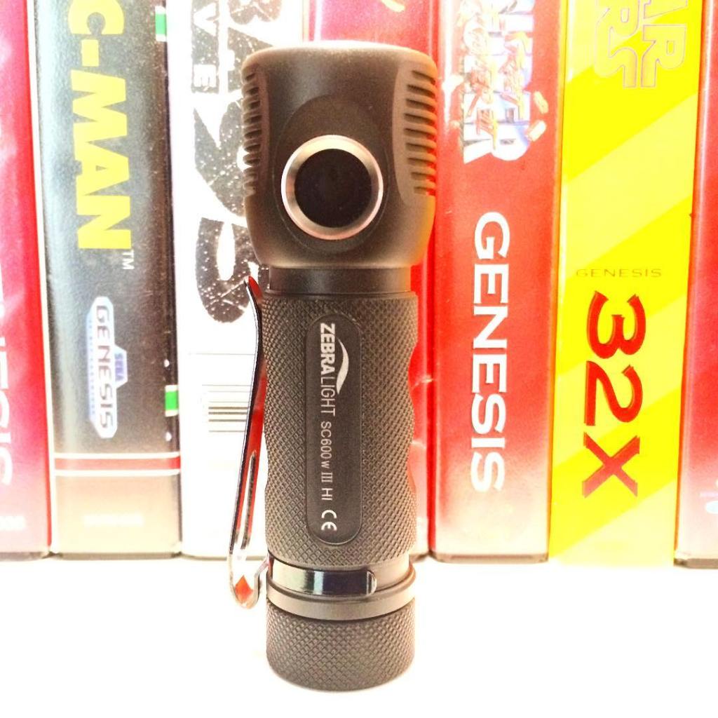 retrotechinfo's tweet photo. EDC Heaven with the Zebralight SC600 MKiii HI. #Zebralight #EDC #flashlight #Cre… https://t.co/QfVJbL9ylb https://t.co/4jkJVBEVYu
