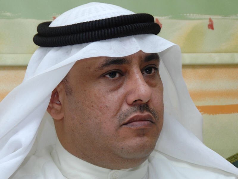 كفيت وفيت دكتورنا الفاضل  مطر المطيري