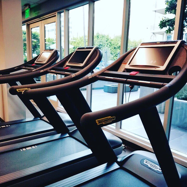 K2LAApts's tweet photo. Get some cardio in this weekend! #livek2la #fitnesscenter #amenities 
#luxuryapartments #ktown #koreatown https://t.co/WMkBQ4B9XX