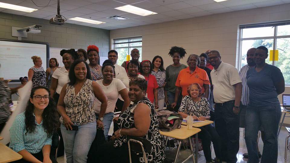 RCSSMath's tweet photo. Math Summer Institute #middleandhigh #rcssmath https://t.co/gQpoLTr35C