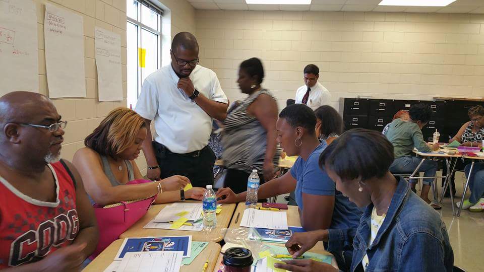 RCSSMath's tweet photo. Math Summer Institute #middleandhigh #rcssmath https://t.co/gQpoLTr35C