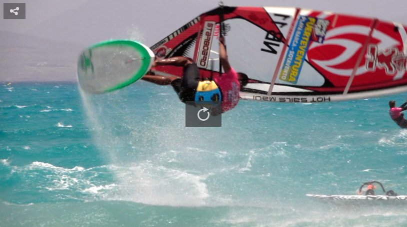 Continentseven's tweet photo. Björn Saragoza from Bonaire lands a nice Spin loop close to the beach of Sotavento. #windsurfing #style #spinloop https://t.co/yyAGmScs1y https://t.co/uEZyYYENPe