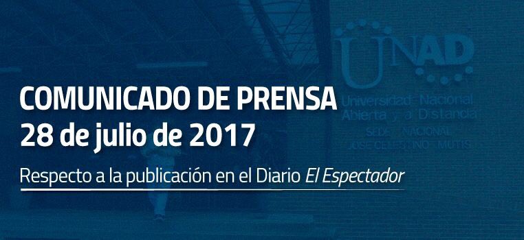Universidad UNAD tweet media