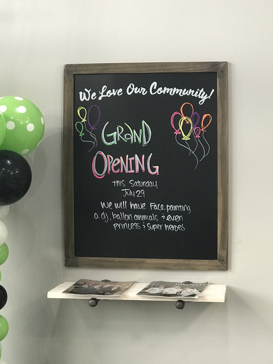 Sherry Pollex (@sherrypollex) on Twitter photo SO excited that <a href="/clean_juice/">Clean Juice®</a> is opening in Mooresville! Go by & see them tomorrow from 8am-8pm, a portion of proceeds go to <a href="/MTJFoundation/">MTJFoundation</a> 💙 SO excited that <a href="/clean_juice/">Clean Juice®</a> is opening in Mooresville! Go by & see them tomorrow from 8am-8pm, a portion of proceeds go to <a href="/MTJFoundation/">MTJFoundation</a> 💙