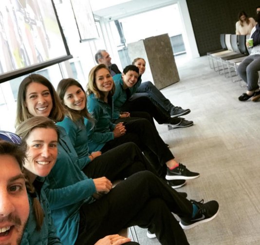 team_TS_TTT's tweet photo. Thank You @SVB_Financial &amp; #SiliconValleyBank #London office for hosting our team &amp; enjoying a great ride together! Up Next: #RideLondon! https://t.co/yXOc8YGzLv