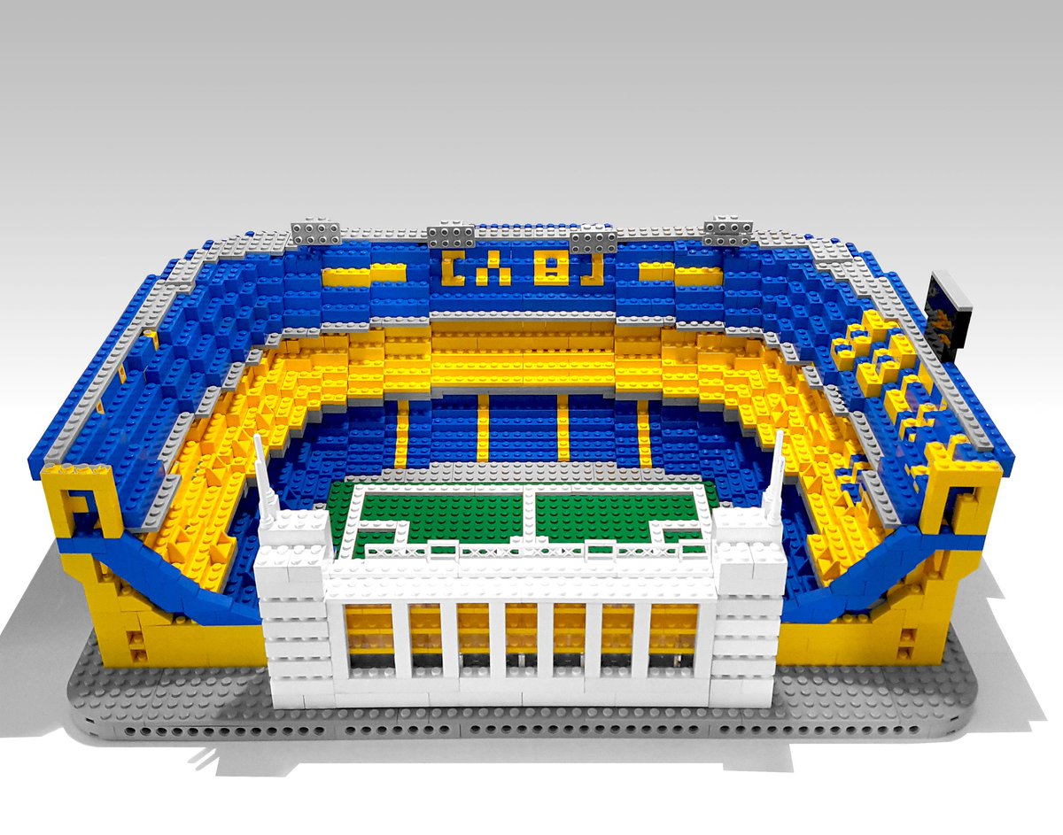 ARK_builds's tweet photo. I present: #LEGO #labombonera ! #cabj #boca #bocajrs @BocaJrsOficial  @PlanetaBoca  @SectorBostero  @BAHeraldcom  #vamosboca #buenosaires https://t.co/dRV0xAwyoa