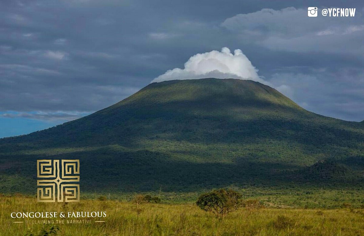 YCongoFab's tweet photo. Two of Africa's most active #volcanoes are located in DR Congo: #Nyamuragira &amp; #Nyiragongo.  

#congofacts #congoleseandfabulous #congo #DRC https://t.co/kjn1jtjnwB