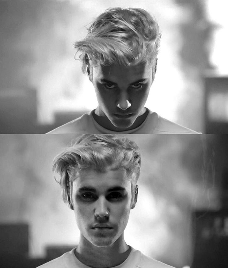 IMAGINE JUSTIN LOOKING AT YOU LIKE THIS, OMG I CAN'T 🙈

#MTVHottest Justin Bieber