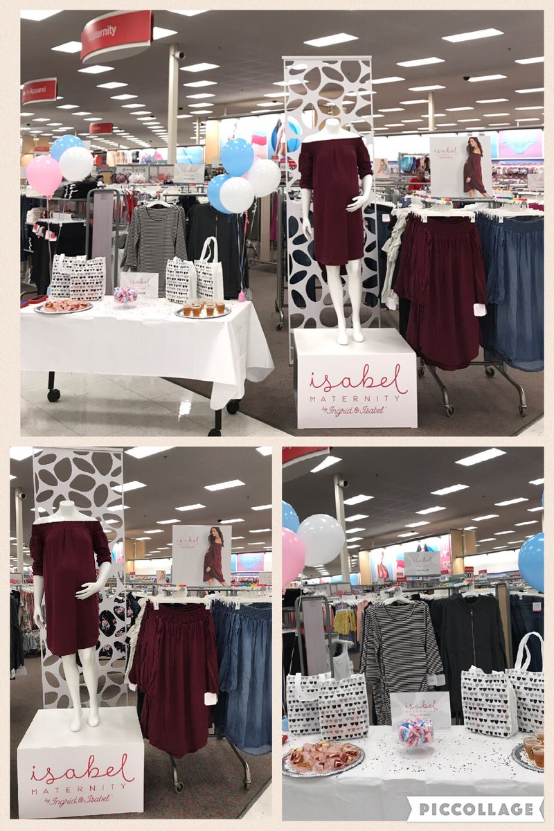 Love the new maternity line!! Come check out #isabelmaternity
