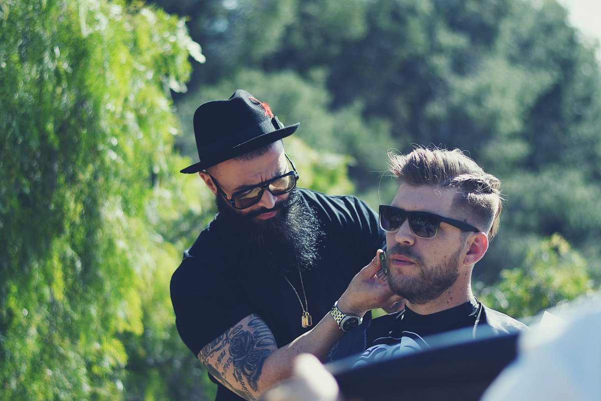 GIBSGrooming's tweet photo. The best grooming is confidence. 👌https://t.co/OixZVf3yTm #LiveFreeLookGood https://t.co/dg0OLqEHnS