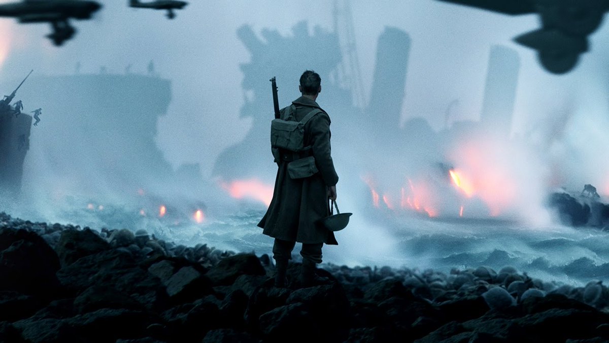 NXTUPFest's tweet photo. Anybody see #Dunkirk?  Everyone loves it... or do they?  What do you think? Reply and RT please. https://t.co/GZoPSf2tGQ