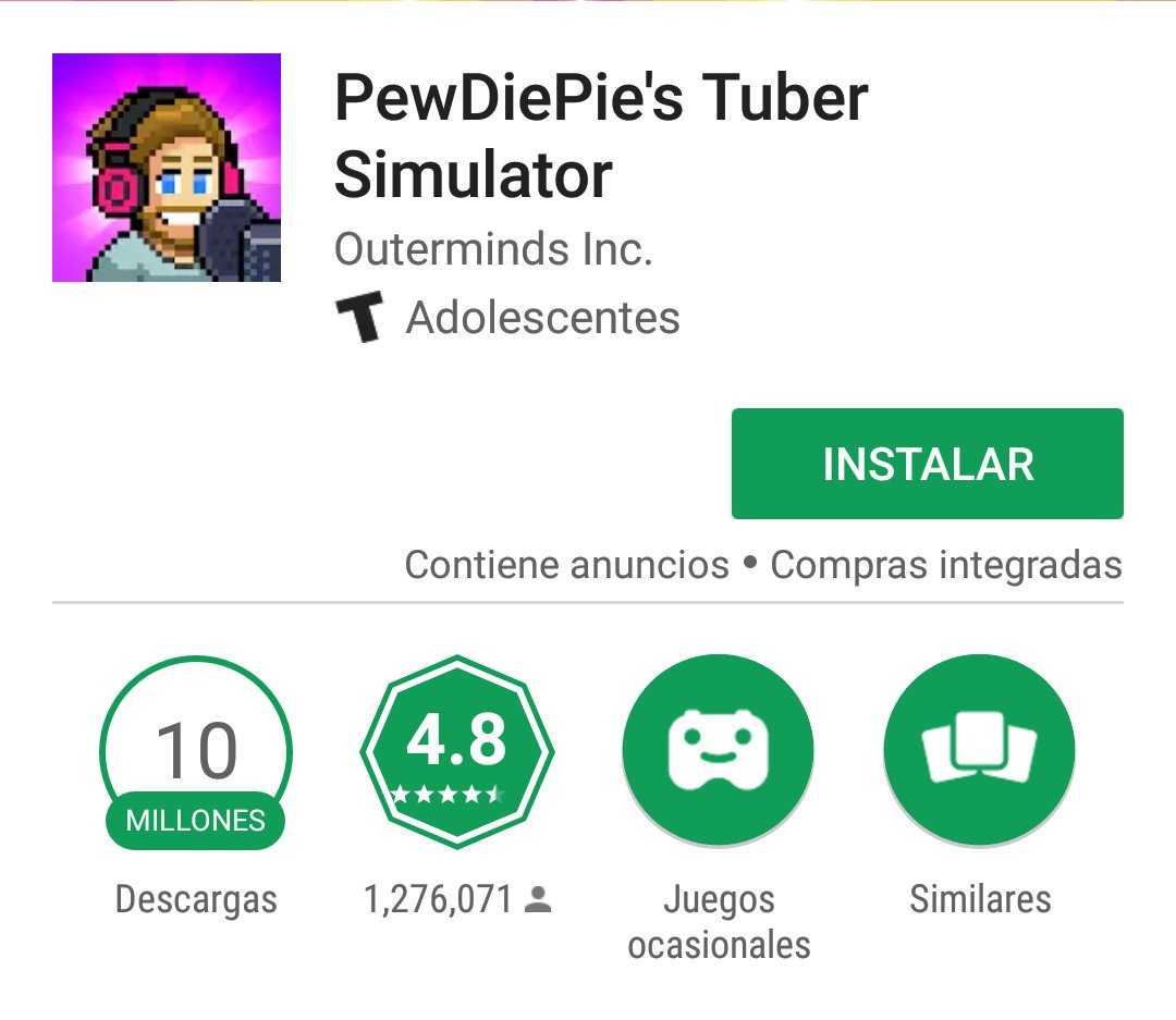 xManuGRZx21's tweet photo. Muchos negros y latinoamericanos descargaron tu porquería y así les pagas #RacistPewDiePie https://t.co/dPpoK2MHg7