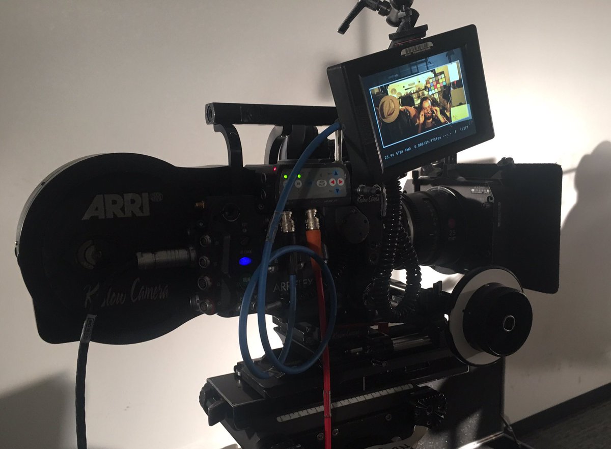 cameraandlight's tweet image. Testing S16mm, Montana style! Thank you Keslow camera!