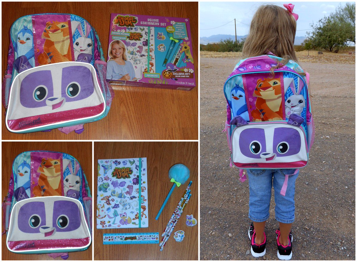 BlondishBlogger's tweet image. #BackToSchool with @AnimalJam 

#Backpack #CuteBackpack #AnimalJam #SchoolSupplies #Stationery #Ad

stephanyssweetlife.wordpress.com/2017/07/29/bac…