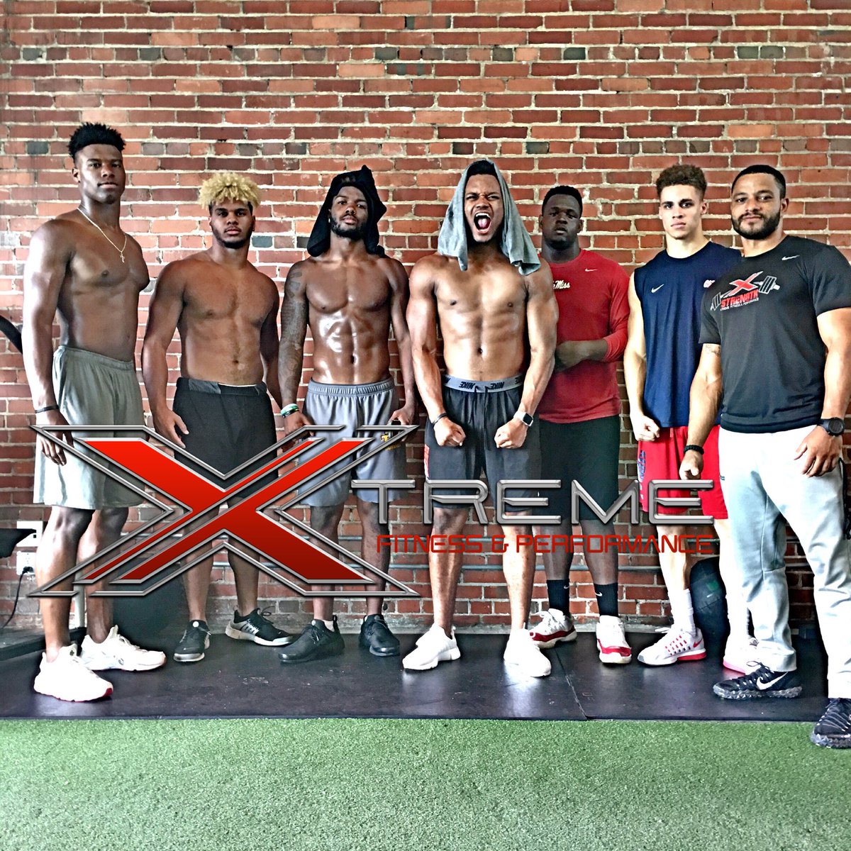 TrainerfromHell's tweet photo. I live my Purpose every single Day!! Turning Dreams into a Reality #XFPStrength #XFPTrained https://t.co/BIKwmYGNPz