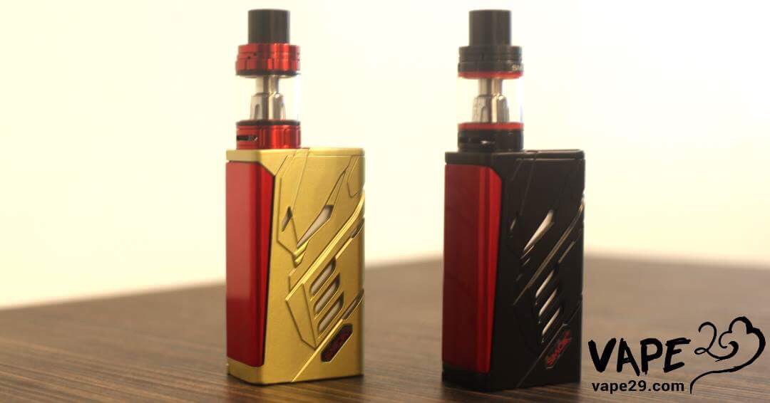 vape_29's tweet photo. T-Priv 220 Starter kit by Smok, available for $89.99+tax, in-store or online w/ Canada wide free shipping. https://t.co/1OBoKaVPyN