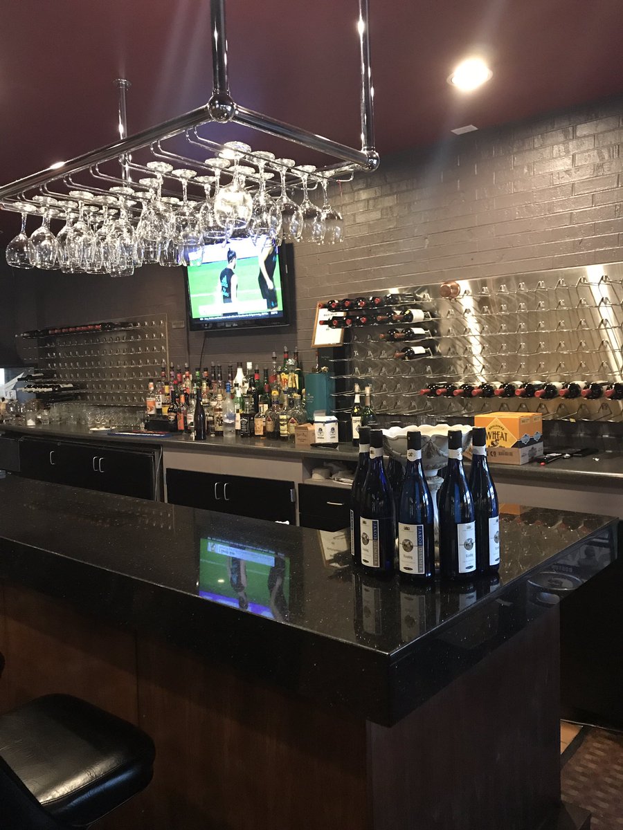 Don't forget to stop in the bar and have some drinks! 🍻