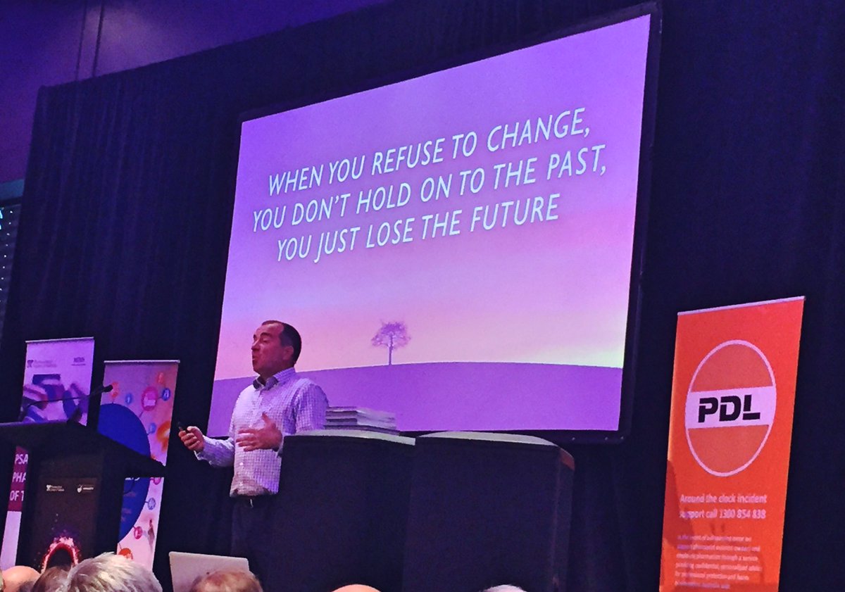 CrystalSavx8's tweet photo. The most inspirational talk 💡
Life is change!!! The storm will pass @martywilsontwit #PSASYD17 #embraceit #chooselife #continualchange https://t.co/WA4YdxUYg0