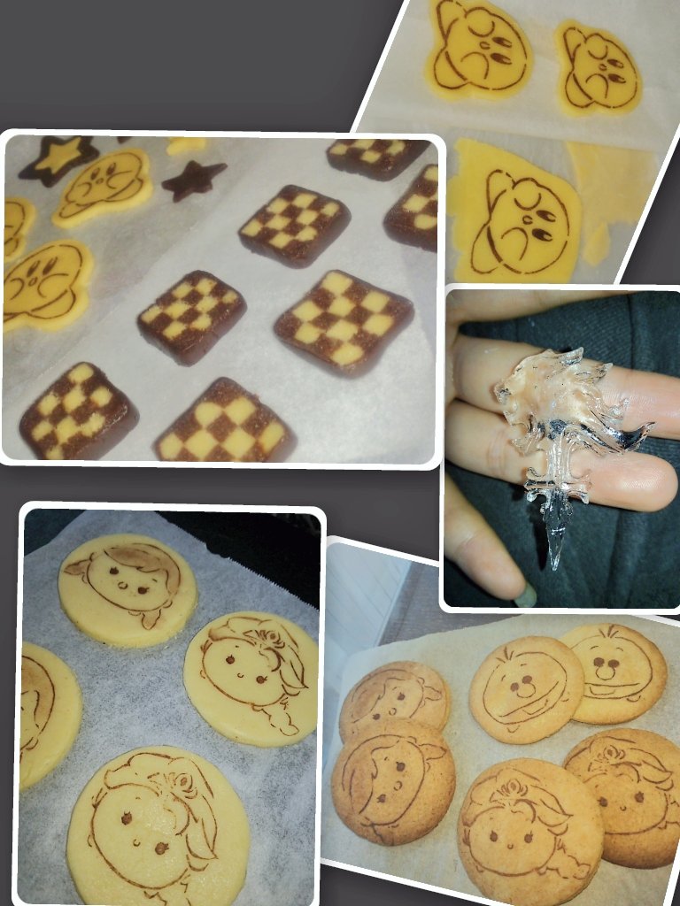 anna1208diy's tweet photo. 趣味垢作りました！皆さん宜しくお願いします
粘土、レジンでミニチュアやフェイクスイーツ多めでお絵描きは基本アナログ絵です✏

#カビクラさんと繋がりたい #カービィ #ハンドメイド好きさんと繋がりたい 
#ccsakura #ccさくら #料理好きな人と繋がりたい #絵師 https://t.co/A6AwFQ4H2q