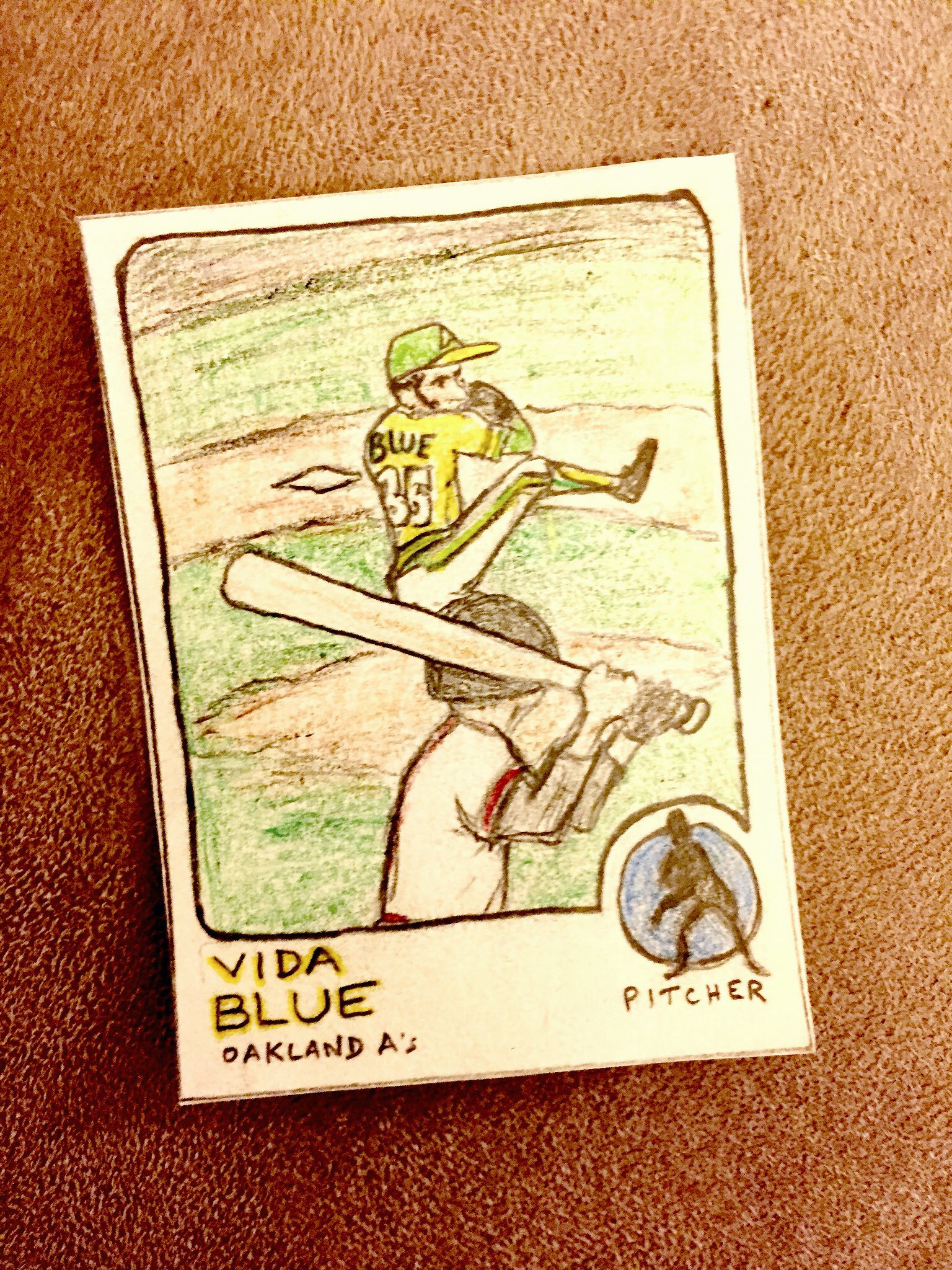 Wishing a very happy 68th birthday to former Cy Young, MVP, and 3x WS champ Vida Blue!   