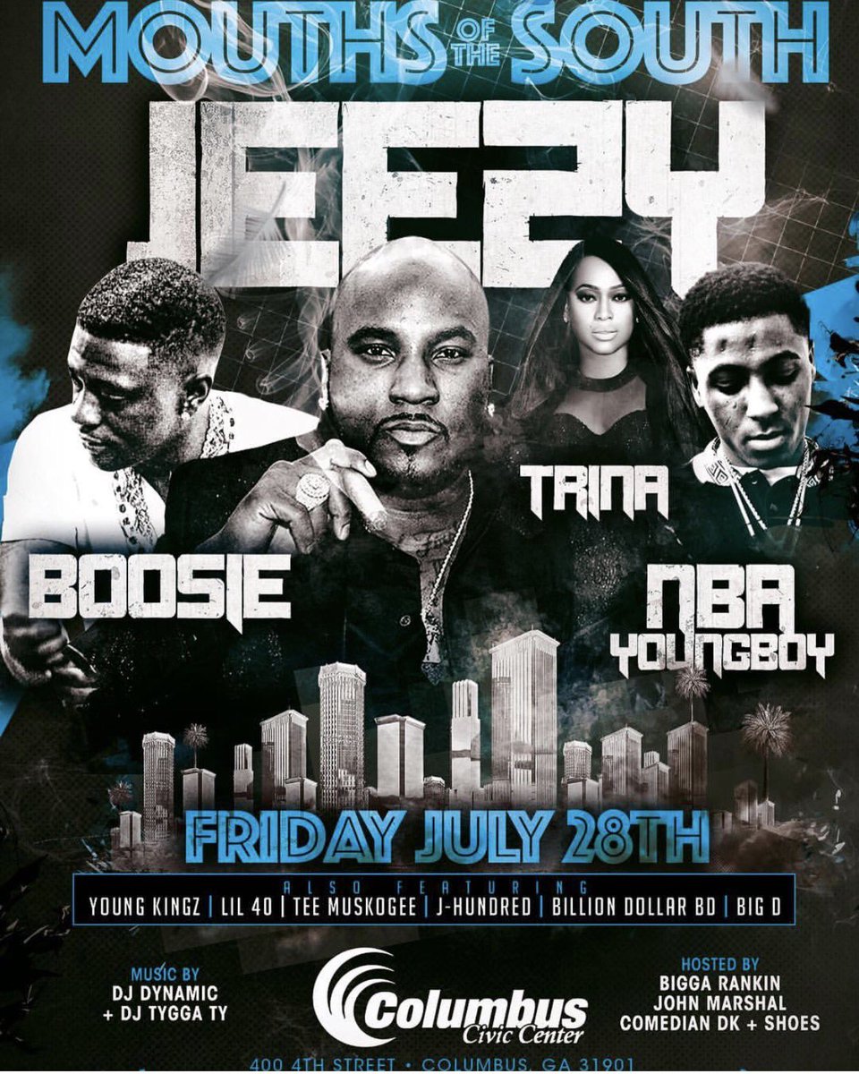TRINArockstarr's tweet photo. TONIGHT ‼️ Columbus, GA ... Don't Miss It ‼️‼️‼️ https://t.co/9fGgyc1xb2