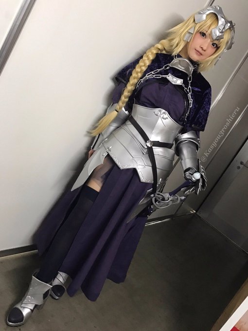 Twitterのコスプレ画像36