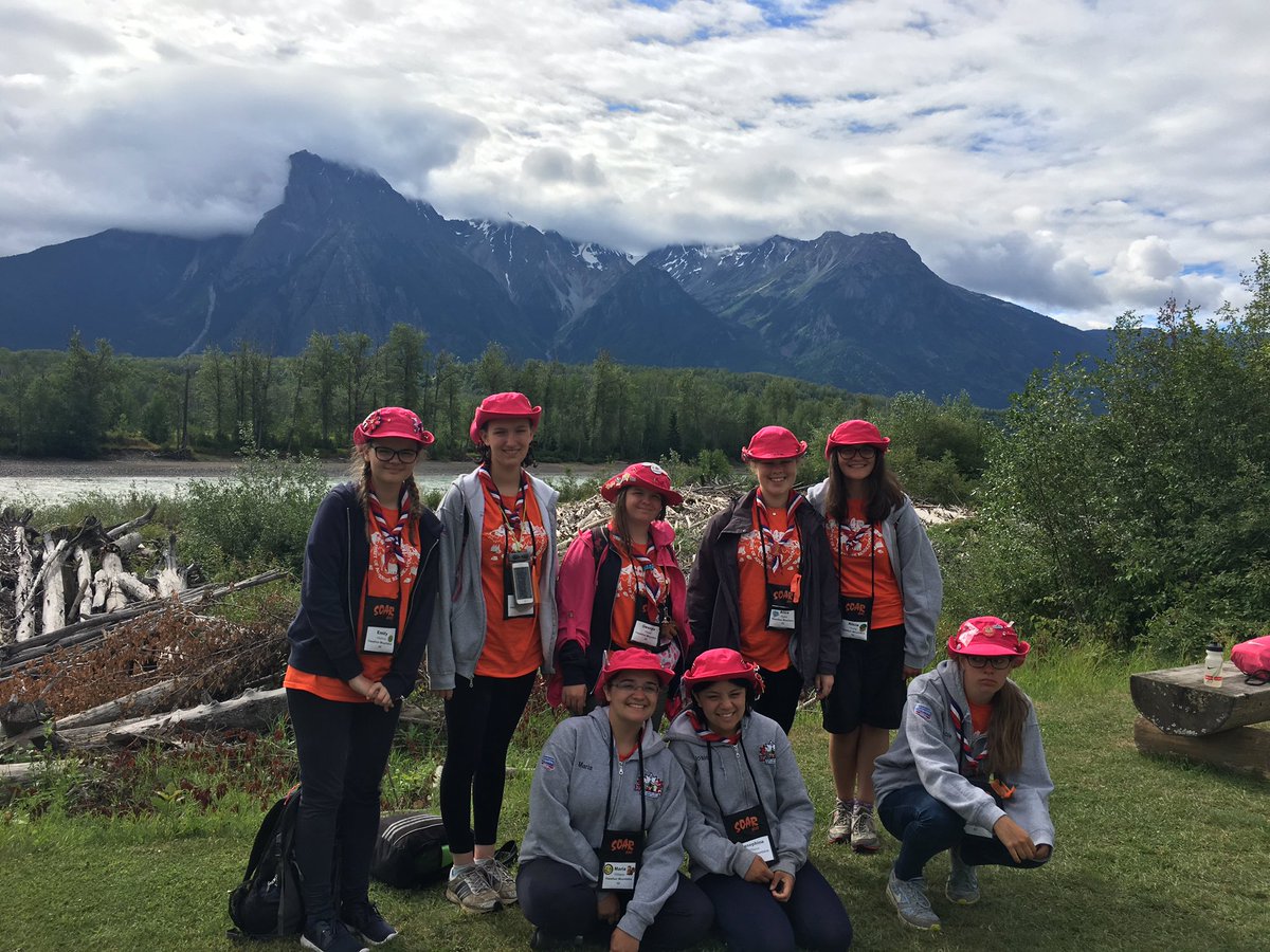 #daytrip #ksanvillage #soarbc #amazingviews #hazeltonmountains <a href="/GGCSOARBC/">SOAR 2020</a> <a href="/ukintguides/">International Team</a> <a href="/gguidinganglia/">Girlguiding Anglia</a> <a href="/Girlguiding/">Girlguiding</a>