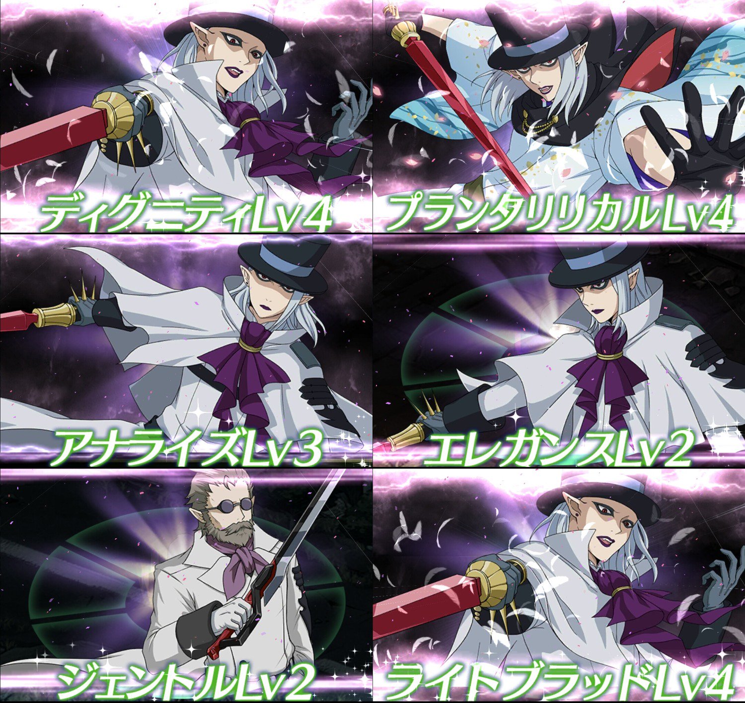 W W 備忘録 Na Twitteru ルカル ウェスカー エスター リー カットインまとめ T Co W7epztxgix Twitter