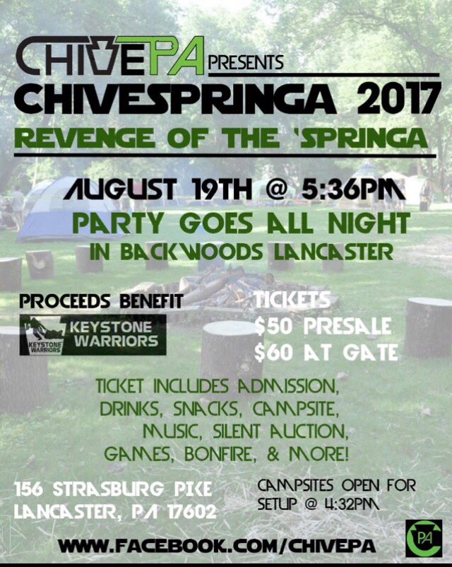velezandvargas's tweet photo. Probably the best meet up in the world!!! @ChiveNation @ChiveCharities @theChivePhilly @theCHIVE embrace the awesomeness #PodernFamily https://t.co/cxsArZx8gv