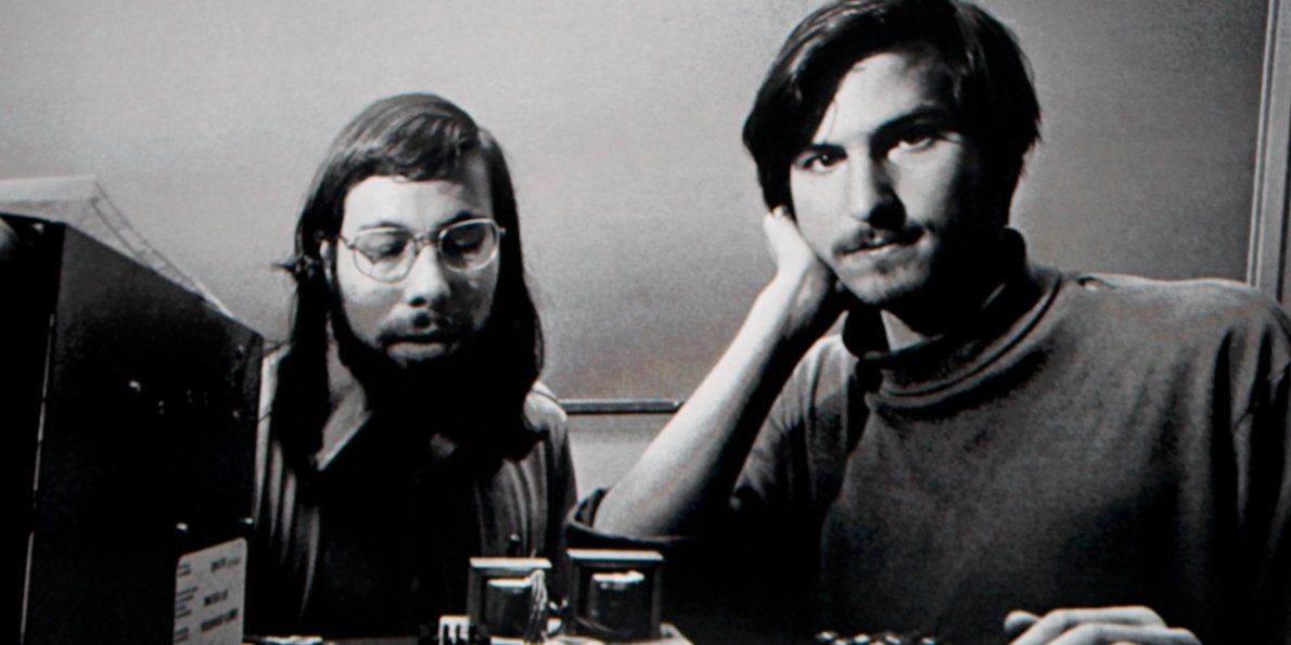 jobhack_org's tweet image. Every business team needs a Jobs and a Wozniak — here's how to know which one you are buff.ly/2uz77ai  @businessinsider