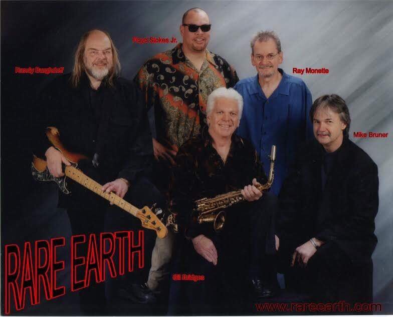 #rareearth joins the 2018 <a href="/moodiescruise/">Moody Blues Cruise</a>  #mbc2018