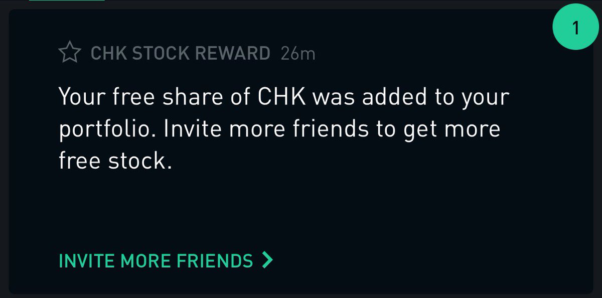 Rhoades2Enrich's tweet image. 10 people saw and seized the opportunity will you? Here’s your invitation 
share.robinhood.com/jamesr6