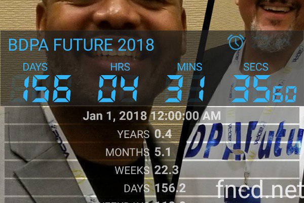 BDPA Future tweet media