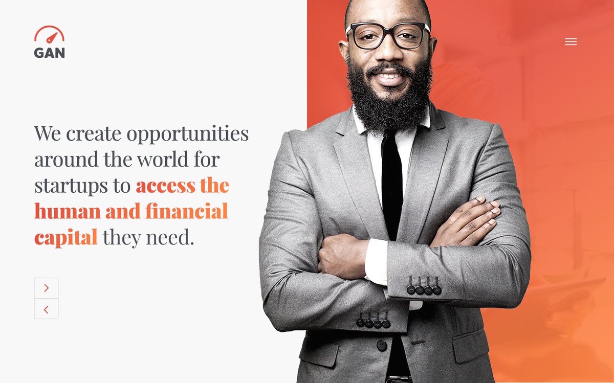 techgray's tweet image. We're proud to announce our latest #designed and #developed #website for our client, @GANConnect. Check them out! gan.co