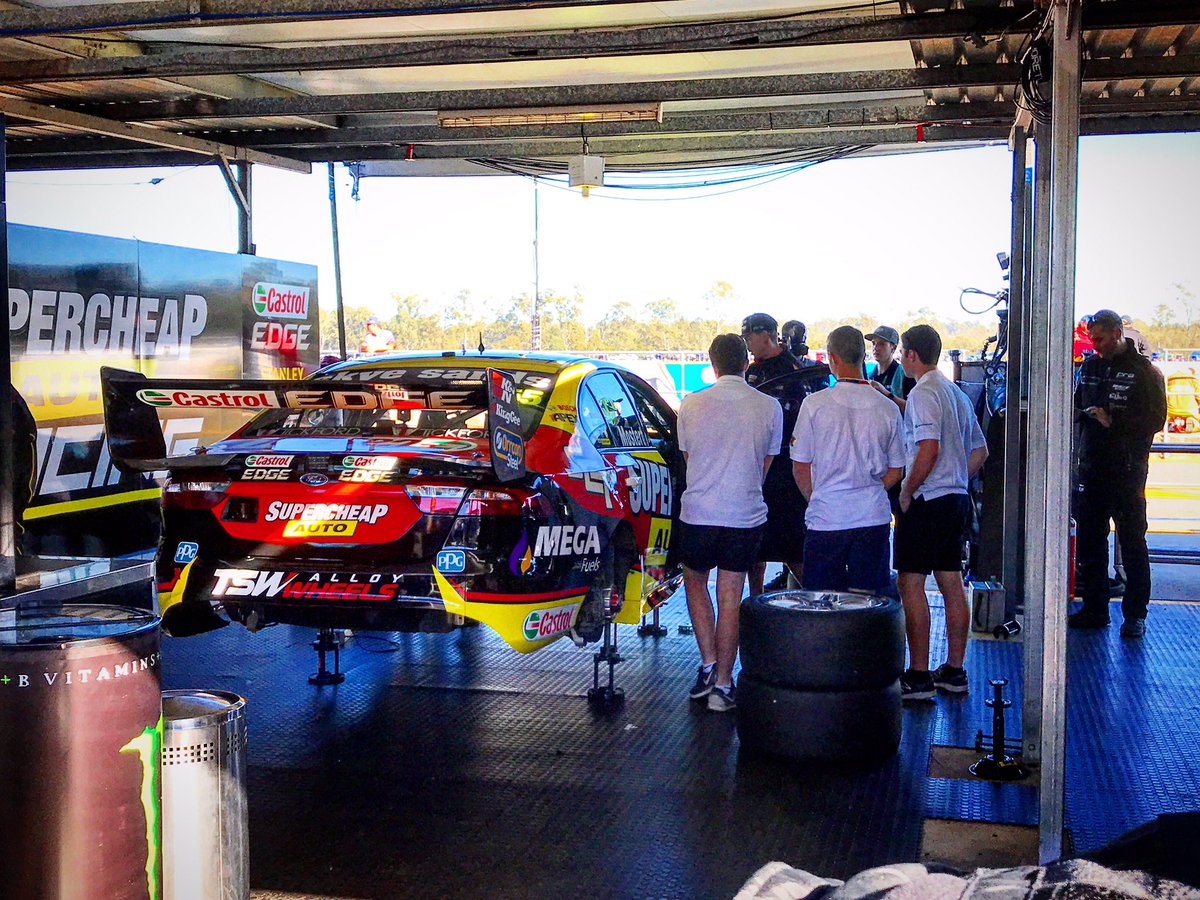 CAMS_foundation's tweet photo. Thanks to @chazmozzie &amp; @ProdriveRacing for giving our Rising Stars a poke around the garage today 👍 #F4AU #VASC #SupportingPathways https://t.co/1m2yysIBQw