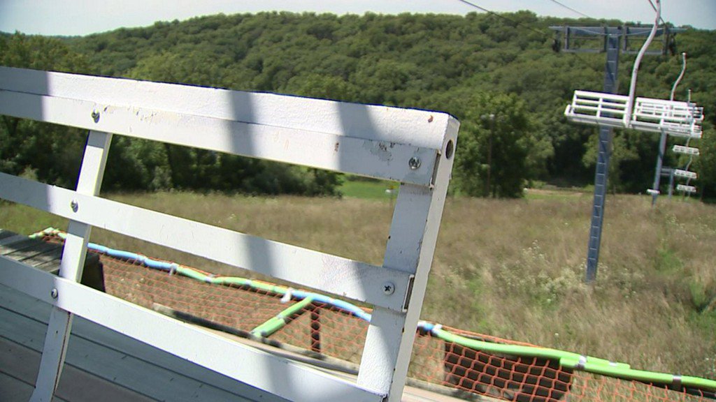 wqad's tweet image. Snowstar looking to operate year-round bit.ly/2w83qVI