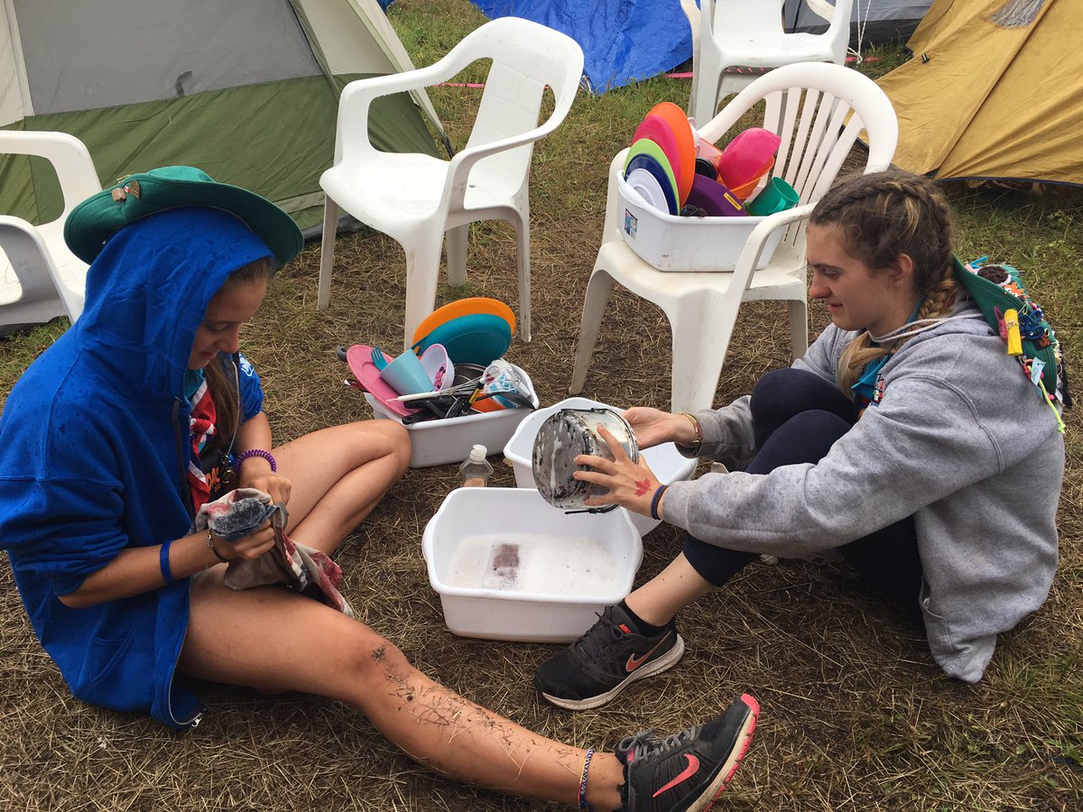 #keepingbusy #washingup #soarbc #international <a href="/GGCSOARBC/">SOAR 2020</a> <a href="/ukintguides/">International Team</a> <a href="/gguidinganglia/">Girlguiding Anglia</a>