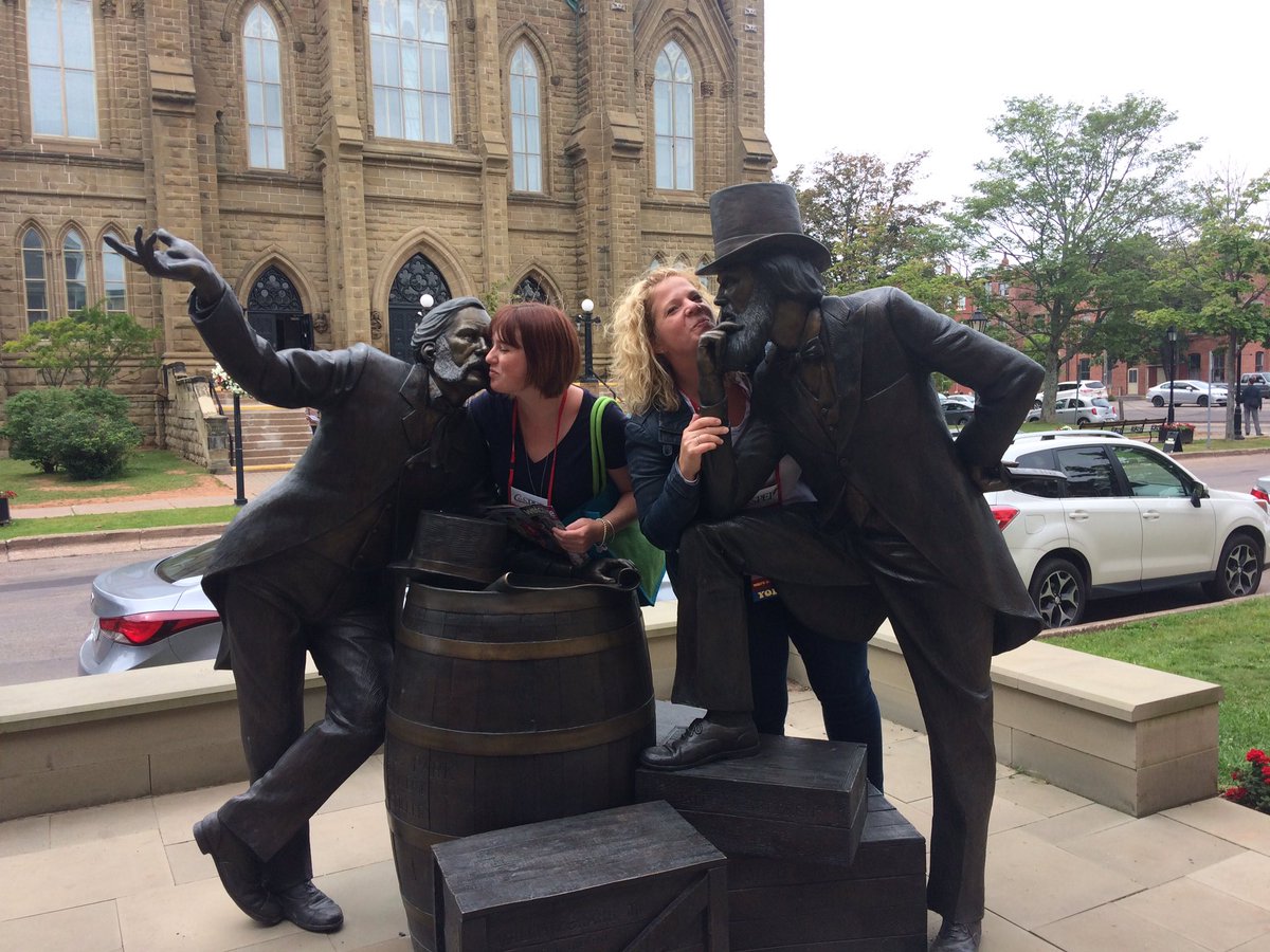 freckledevents's tweet photo. We had a blast at the @CanSPEP Amazing Race! @MirandaS_ #CanSPEP17 https://t.co/uBF8LnxgkE